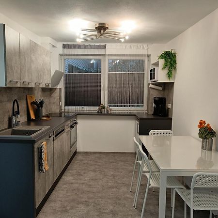 Gluecks-Burg Stern Apartment กลึคส์บวร์ก ภายนอก รูปภาพ