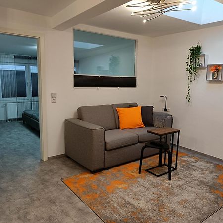 Gluecks-Burg Stern Apartment กลึคส์บวร์ก ภายนอก รูปภาพ