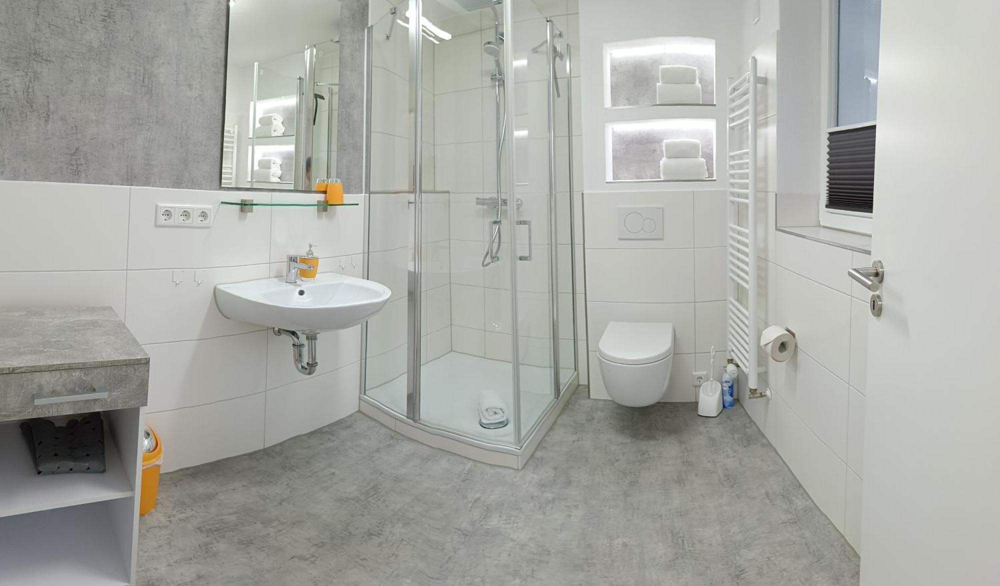 Gluecks-Burg Stern Apartment กลึคส์บวร์ก ภายนอก รูปภาพ