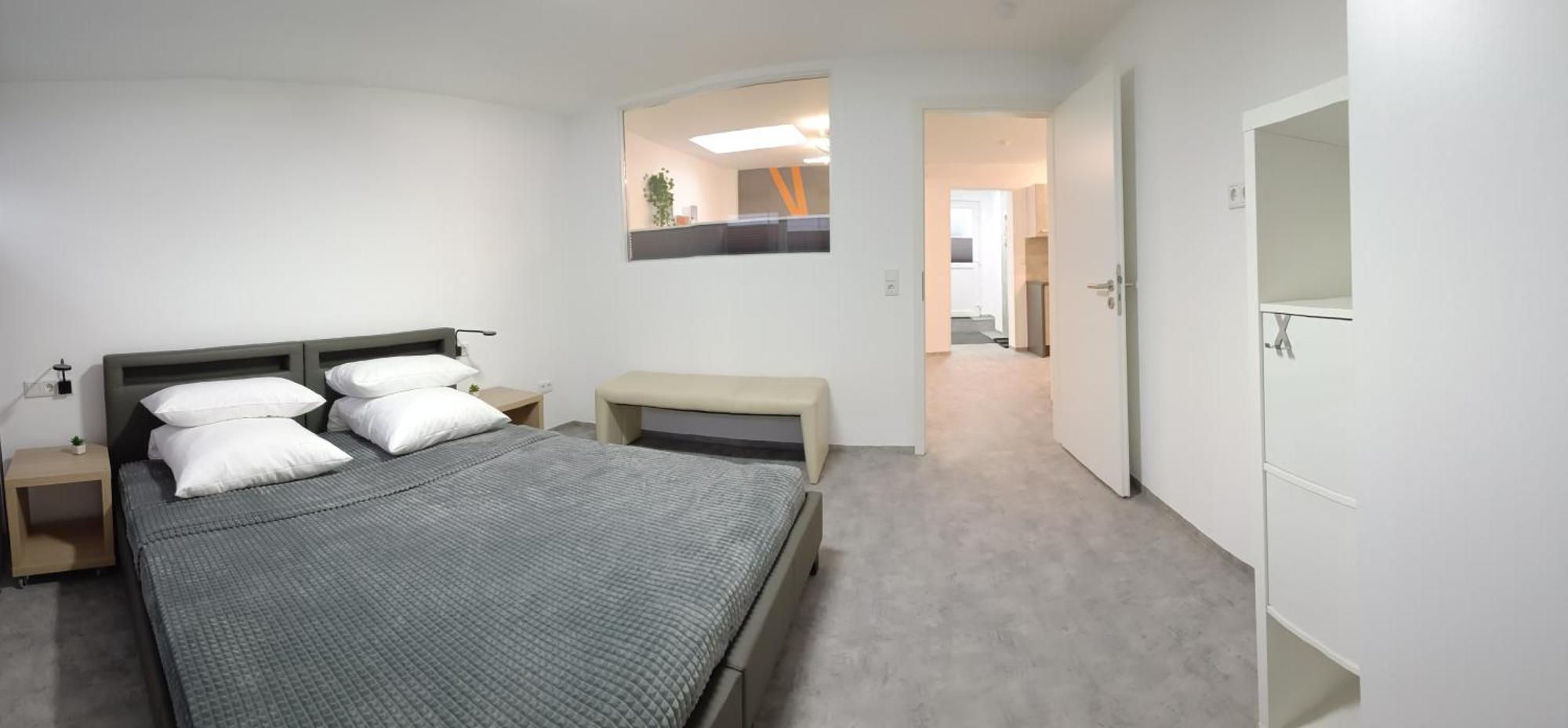 Gluecks-Burg Stern Apartment กลึคส์บวร์ก ภายนอก รูปภาพ